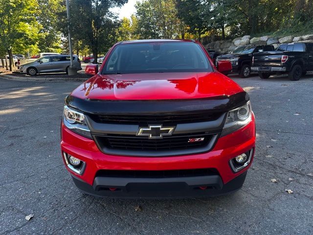 2015 Chevrolet Colorado Z71