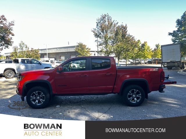 2015 Chevrolet Colorado Z71