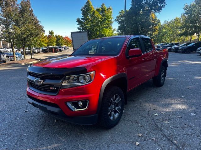 2015 Chevrolet Colorado Z71