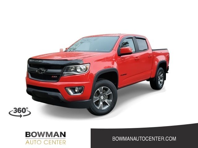 2015 Chevrolet Colorado Z71