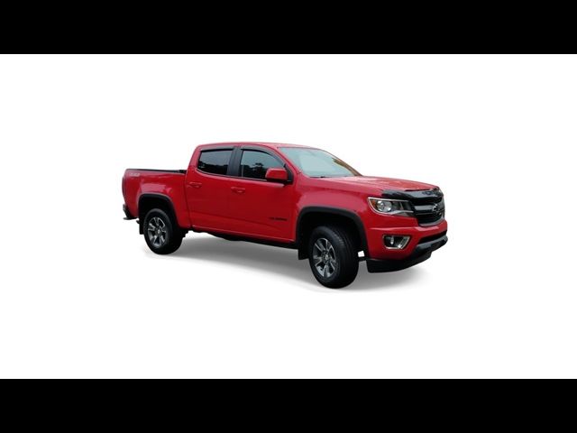 2015 Chevrolet Colorado Z71