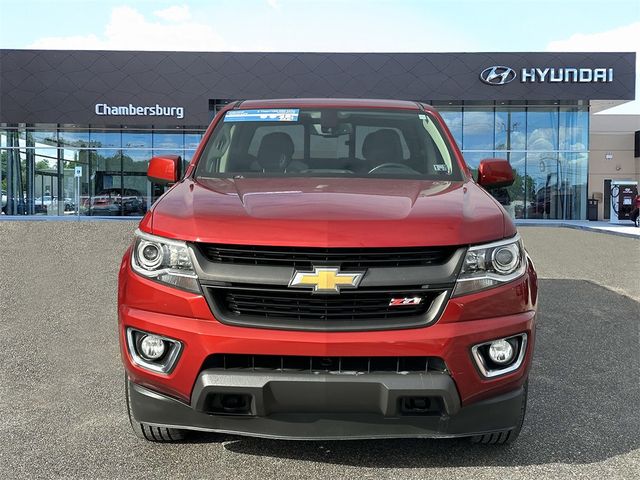 2015 Chevrolet Colorado Z71