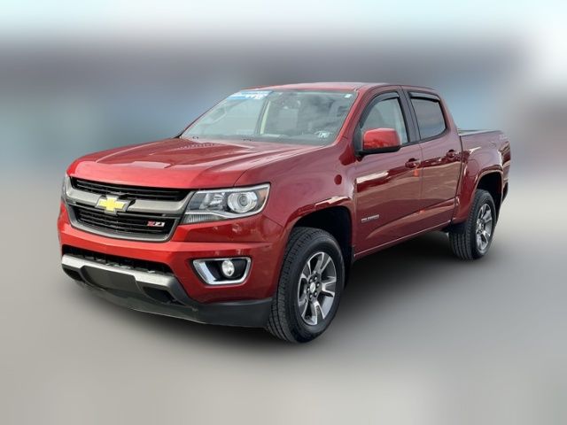 2015 Chevrolet Colorado Z71