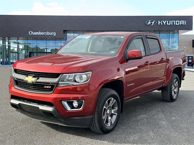 2015 Chevrolet Colorado Z71