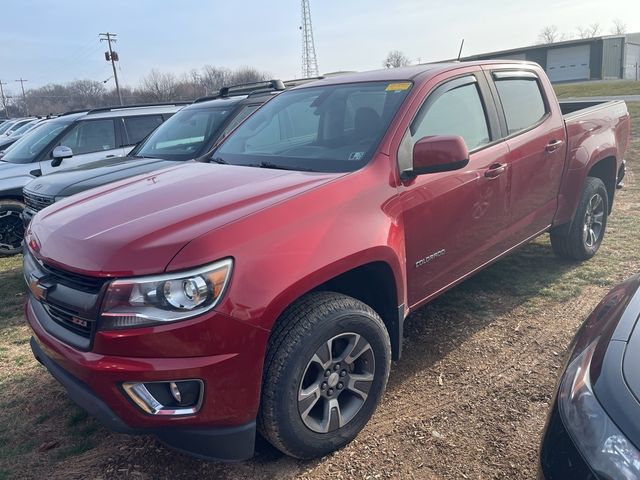 2015 Chevrolet Colorado Z71