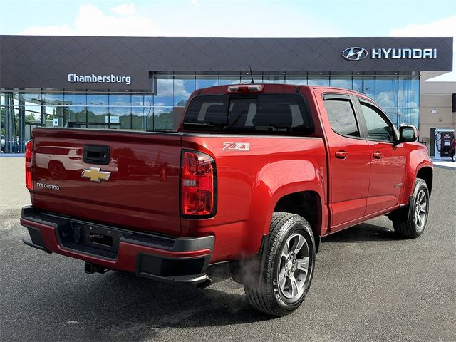 2015 Chevrolet Colorado Z71