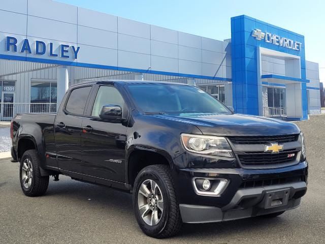 2015 Chevrolet Colorado Z71