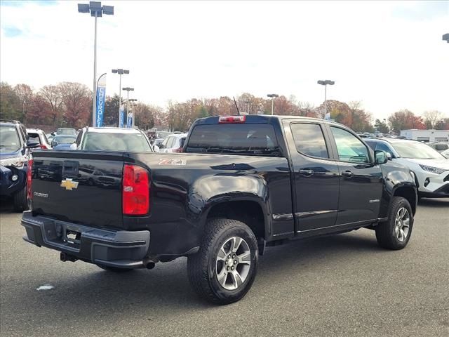 2015 Chevrolet Colorado Z71