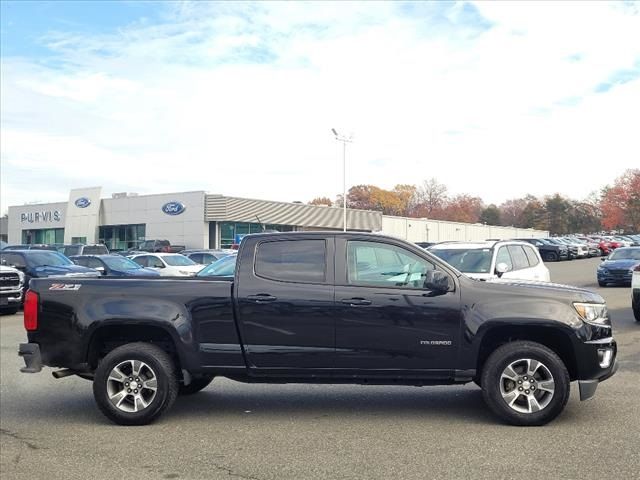 2015 Chevrolet Colorado Z71