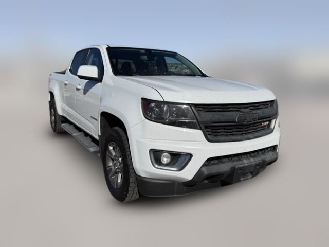 2015 Chevrolet Colorado Z71