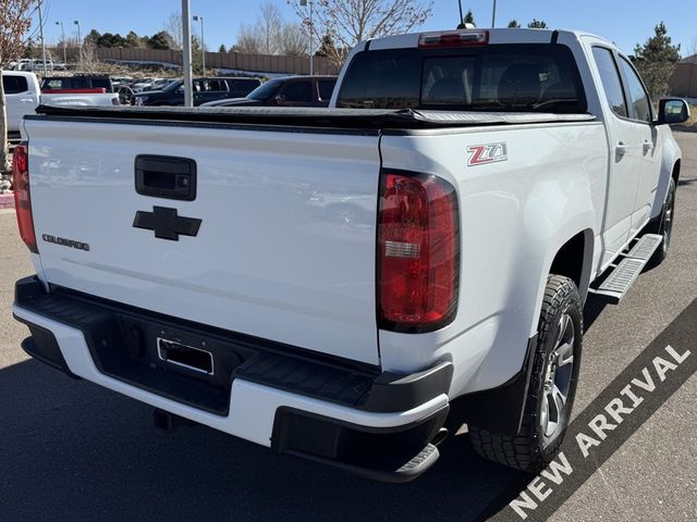 2015 Chevrolet Colorado Z71