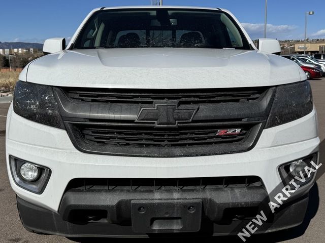 2015 Chevrolet Colorado Z71