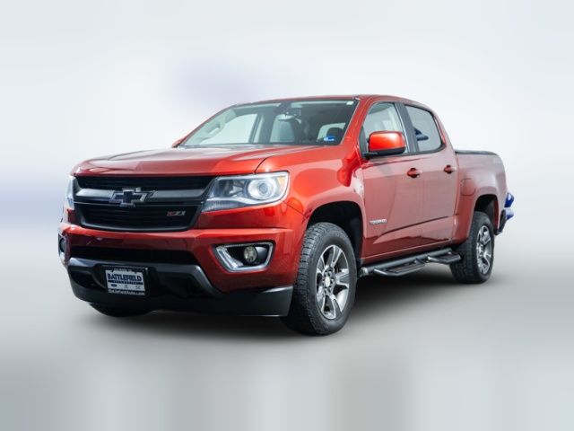 2015 Chevrolet Colorado Z71