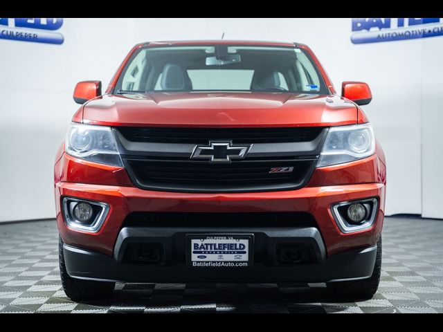 2015 Chevrolet Colorado Z71