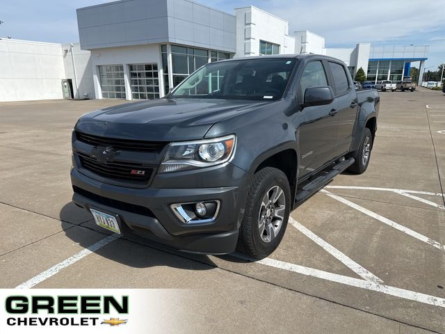 2015 Chevrolet Colorado Z71