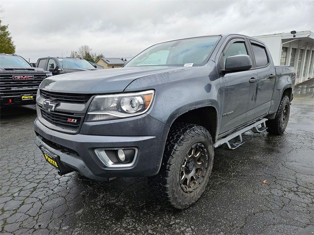 2015 Chevrolet Colorado Z71