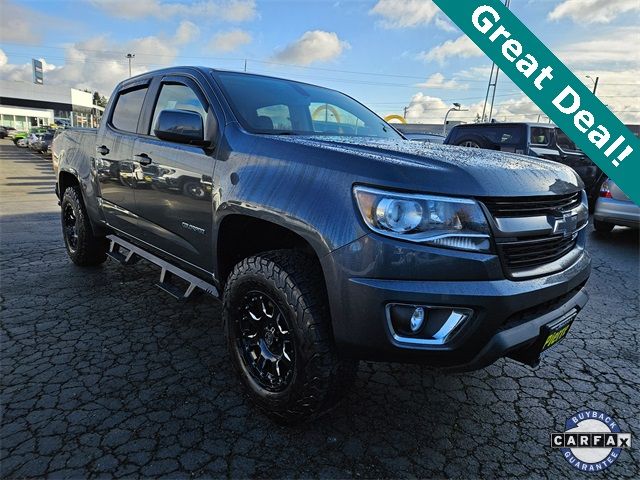 2015 Chevrolet Colorado Z71