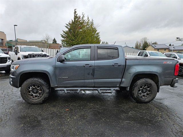 2015 Chevrolet Colorado Z71