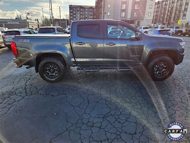 2015 Chevrolet Colorado Z71