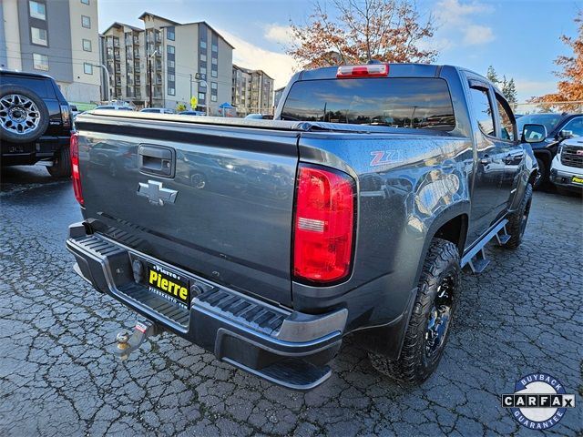 2015 Chevrolet Colorado Z71