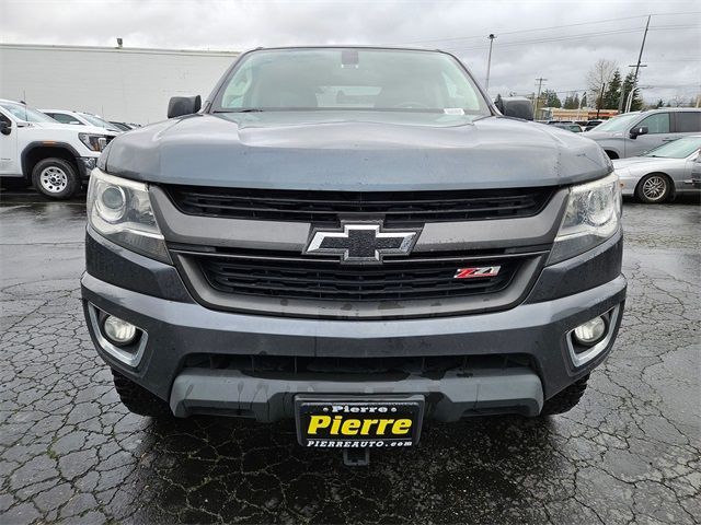 2015 Chevrolet Colorado Z71