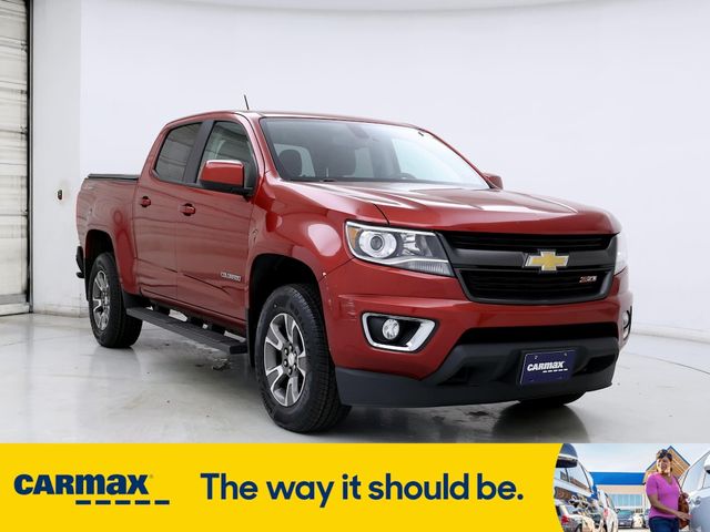 2015 Chevrolet Colorado Z71