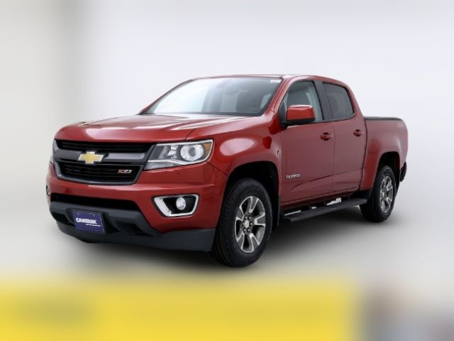 2015 Chevrolet Colorado Z71