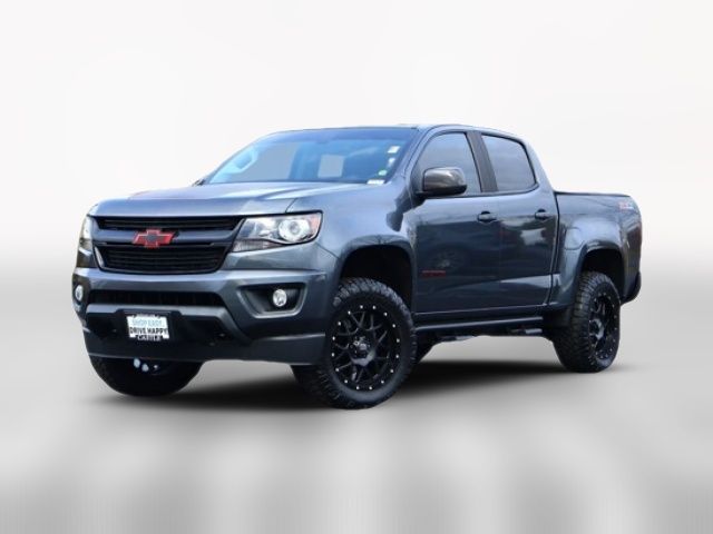 2015 Chevrolet Colorado Z71