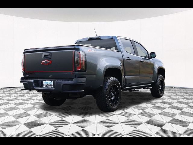 2015 Chevrolet Colorado Z71