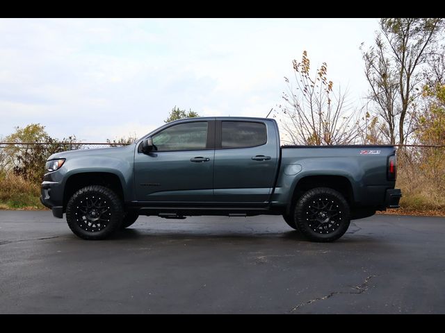 2015 Chevrolet Colorado Z71