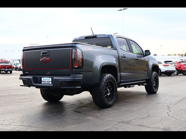 2015 Chevrolet Colorado Z71