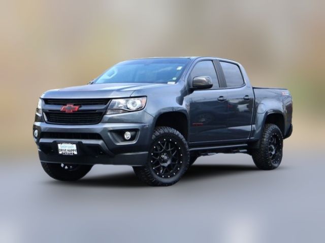 2015 Chevrolet Colorado Z71