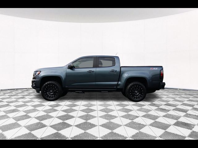 2015 Chevrolet Colorado Z71