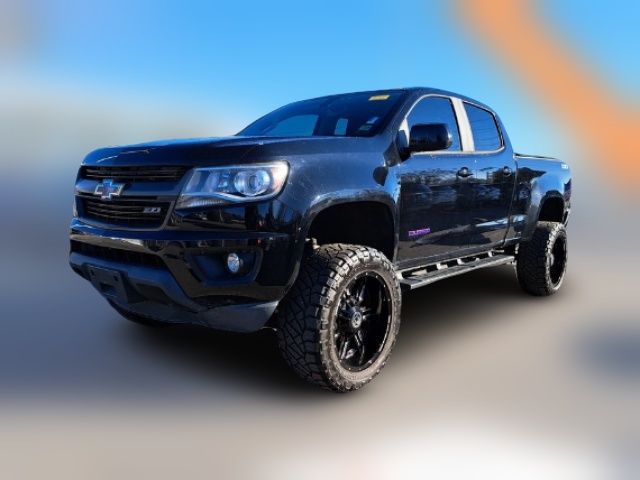 2015 Chevrolet Colorado Z71