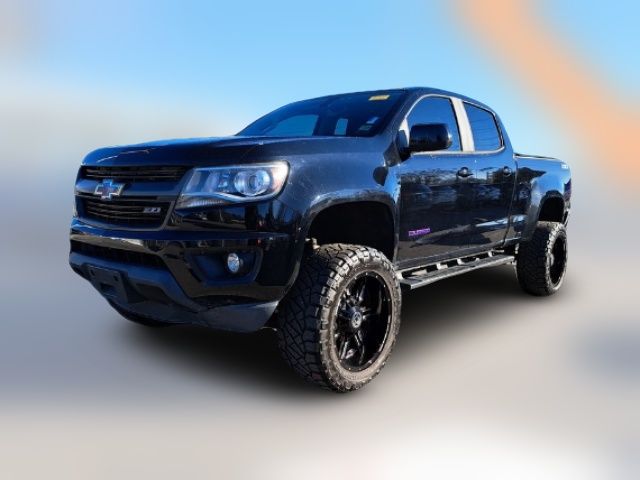 2015 Chevrolet Colorado Z71