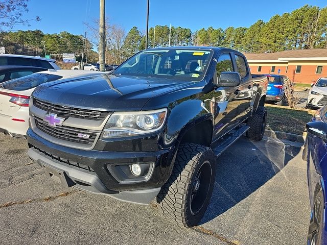 2015 Chevrolet Colorado Z71