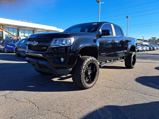 2015 Chevrolet Colorado Z71