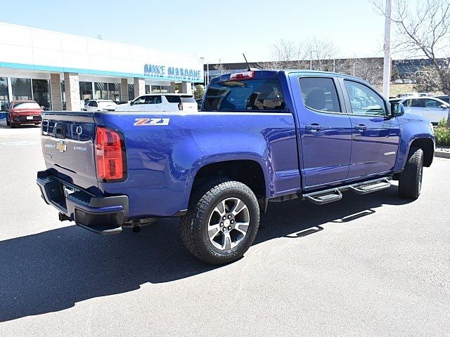 2015 Chevrolet Colorado Z71