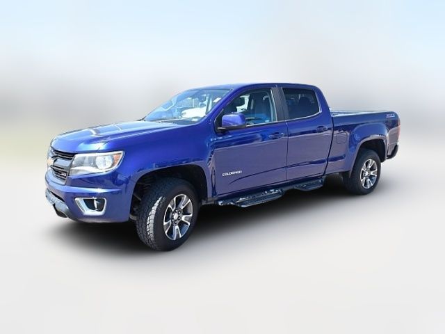 2015 Chevrolet Colorado Z71
