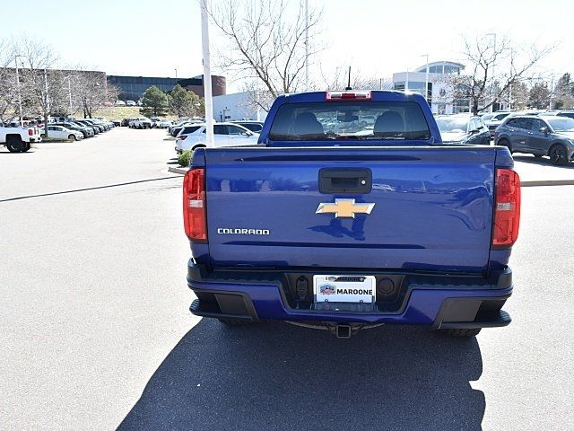 2015 Chevrolet Colorado Z71