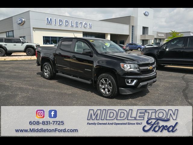 2015 Chevrolet Colorado Z71