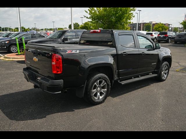 2015 Chevrolet Colorado Z71