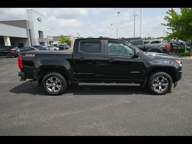 2015 Chevrolet Colorado Z71