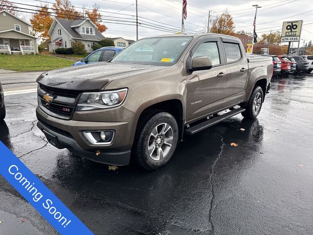 2015 Chevrolet Colorado Z71