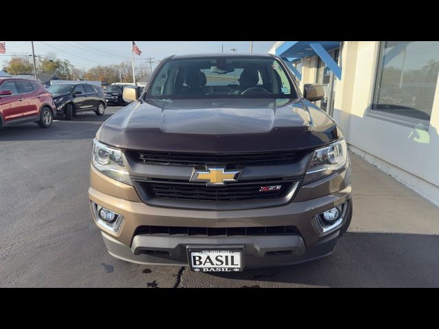 2015 Chevrolet Colorado Z71