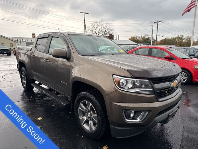 2015 Chevrolet Colorado Z71