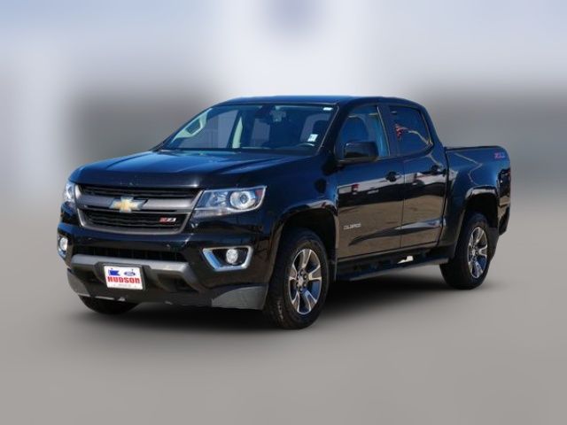 2015 Chevrolet Colorado Z71