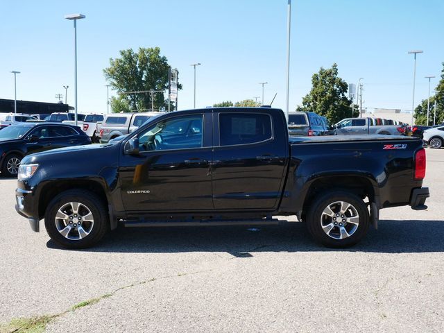 2015 Chevrolet Colorado Z71