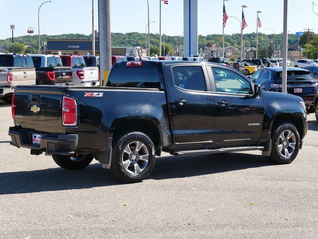 2015 Chevrolet Colorado Z71