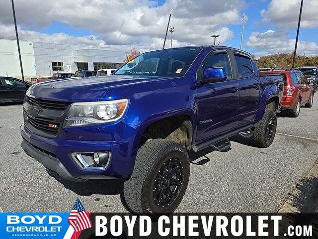 2015 Chevrolet Colorado Z71